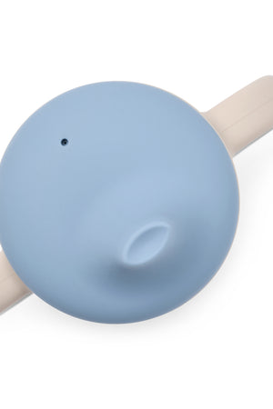 Liewood Trinklernbecher "Neil" aus Silikon | Pufferfish / Sandy