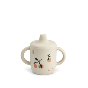 Liewood Schnabeltasse "Neil" Peach / Sea Shell Mix