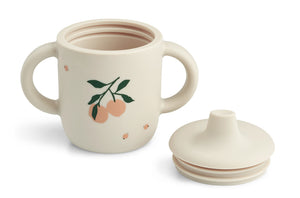 Liewood Schnabeltasse "Neil" Peach / Sea Shell Mix