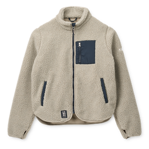 Veste polaire Liewood « Nelson Adult » | Mist