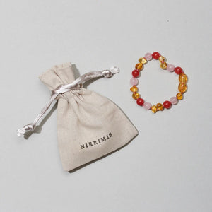 Nirrimis Bernstein Armkette "Sofie" Kids