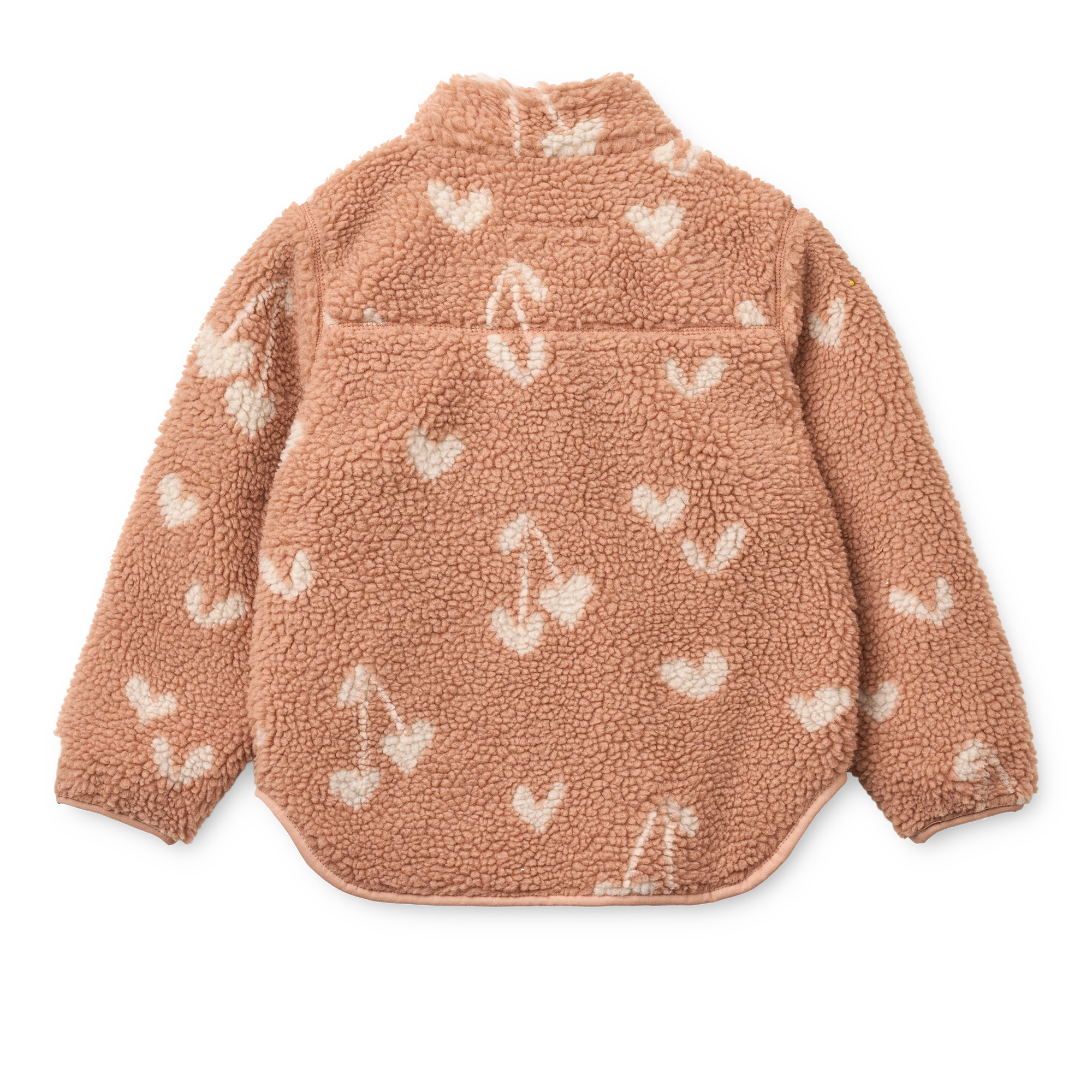 Liewood Jacke "Nolan" Sweethearts | Pale Tuscany