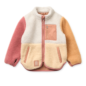 Liewood Jacke "Nolan" Apple Blossom | Multi Mix
