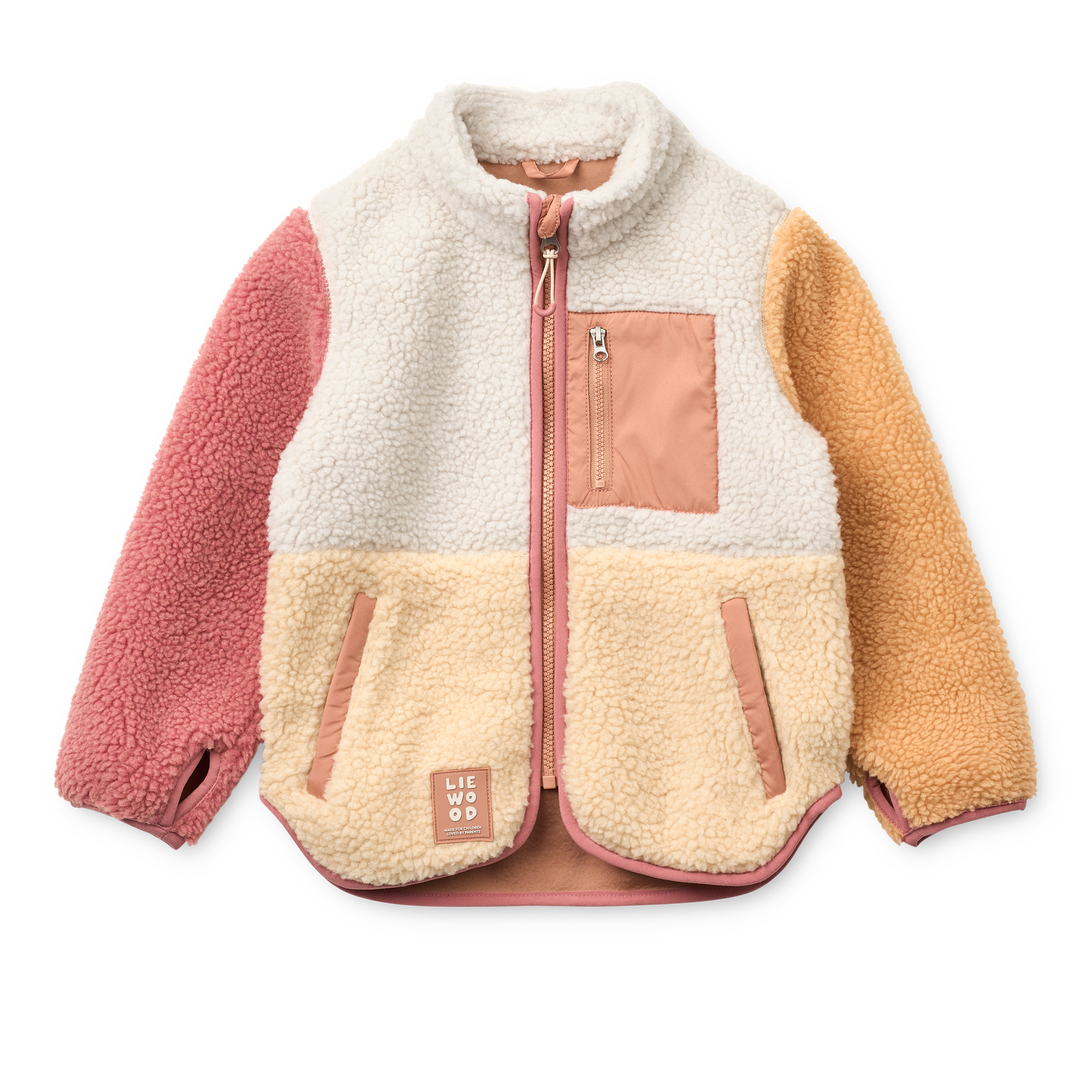 Liewood Jacke "Nolan" Apple Blossom | Multi Mix