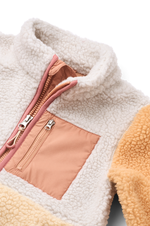 Liewood Jacke "Nolan" Apple Blossom | Multi Mix