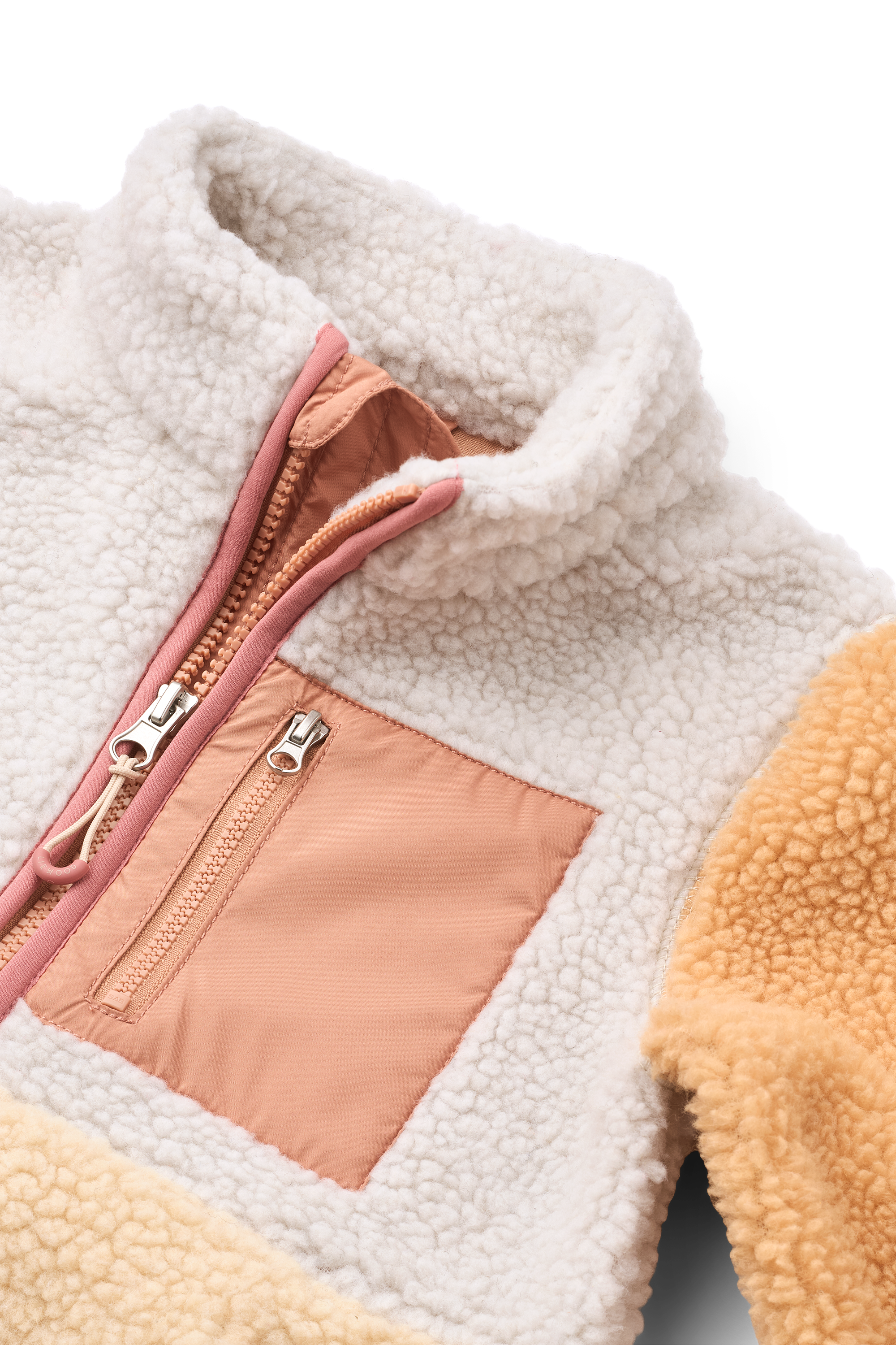 Liewood Jacke "Nolan" Apple Blossom | Multi Mix