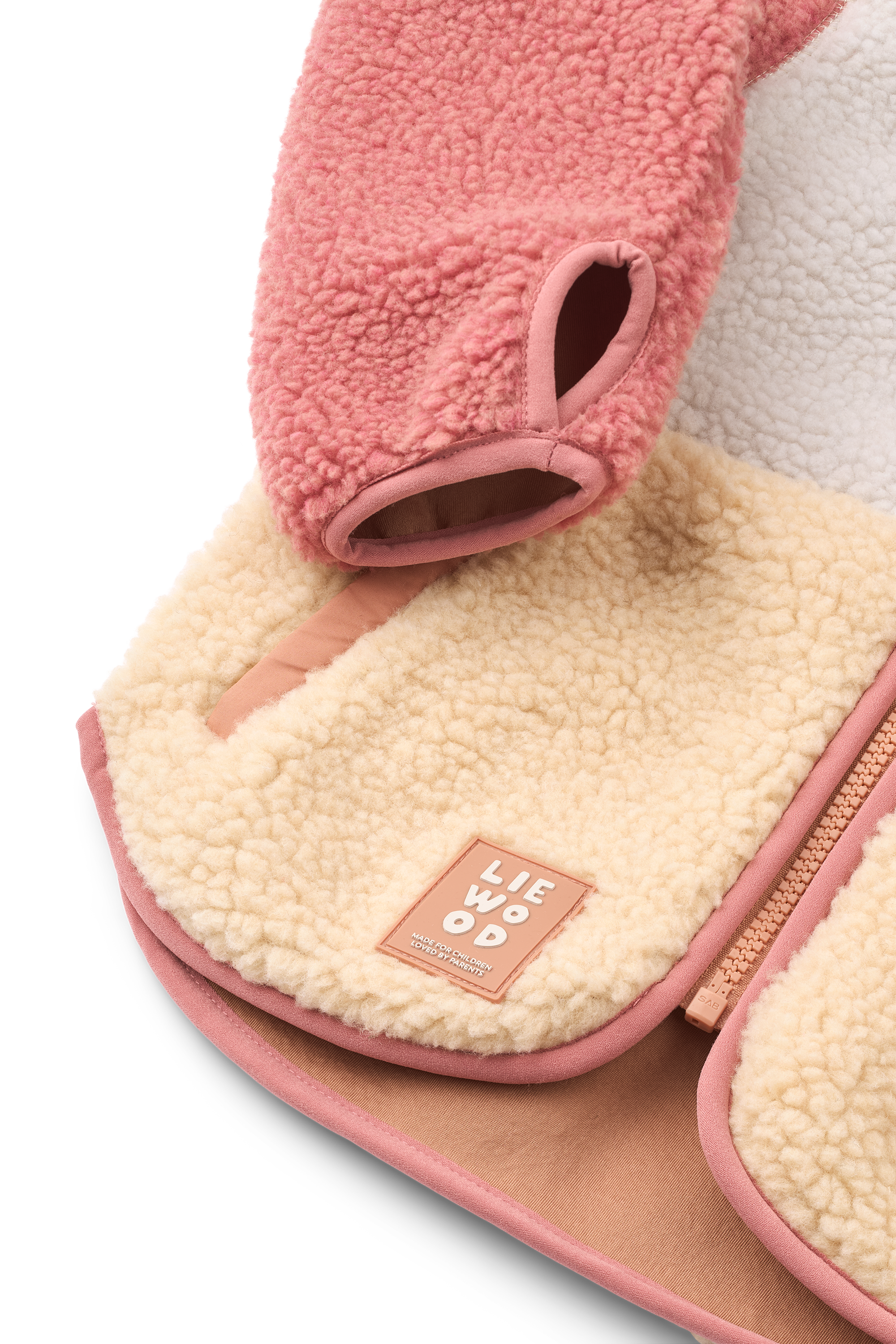 Liewood Jacke "Nolan" Apple Blossom | Multi Mix