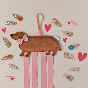 Rockahula Haarspange | Dolly Dog
