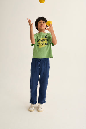 Cozmo T-Shirt "Olmo" | Green