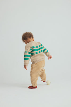 Cozmo Pullover | Stone