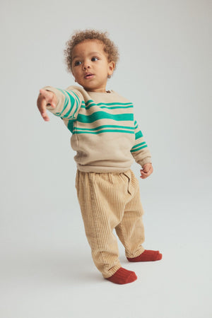 Cozmo Pullover | Stone