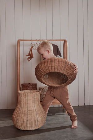 Oyoy Spielzeugkorb "Mushroom"