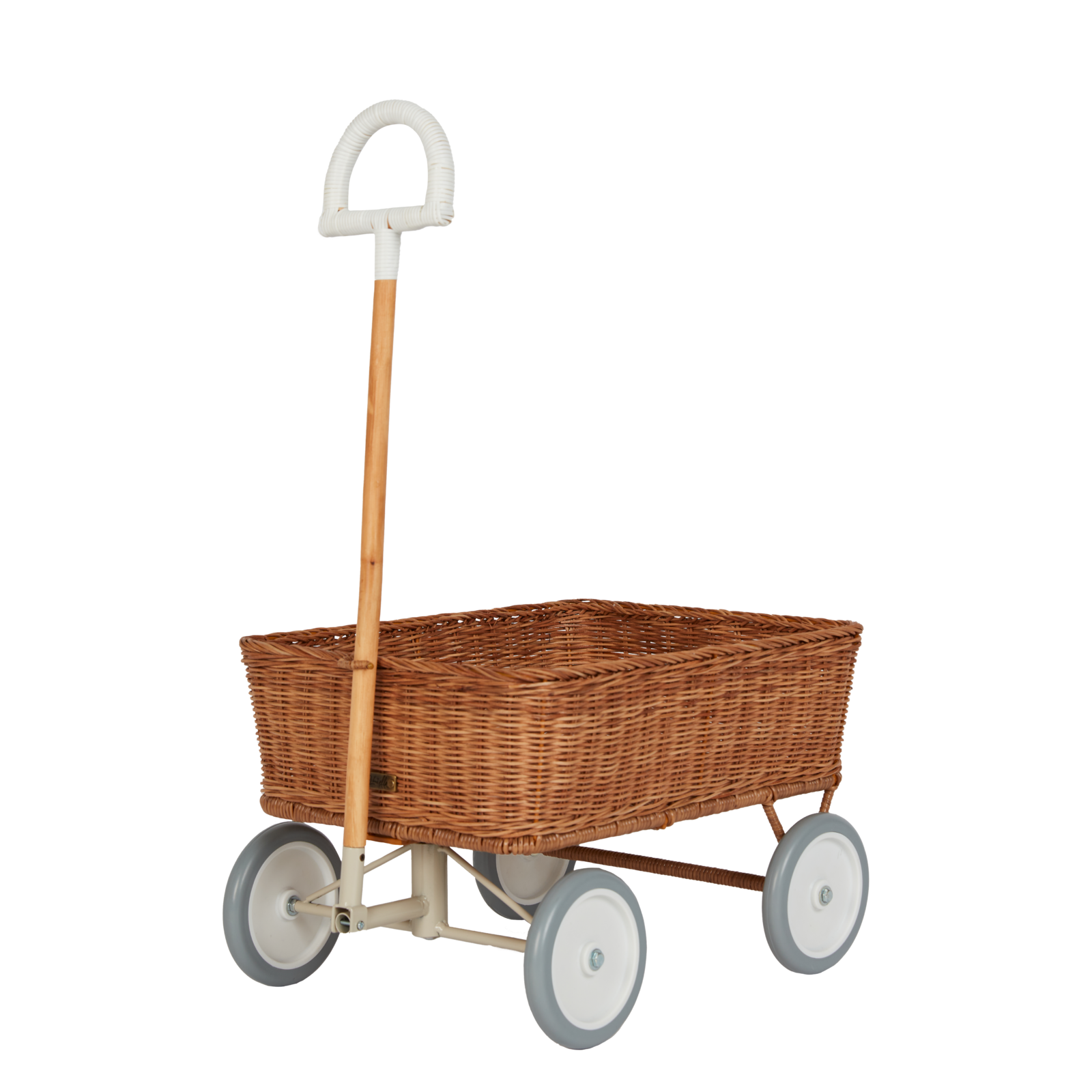 Olli Ella Leiterwagen "Wonder Wagon" Natural