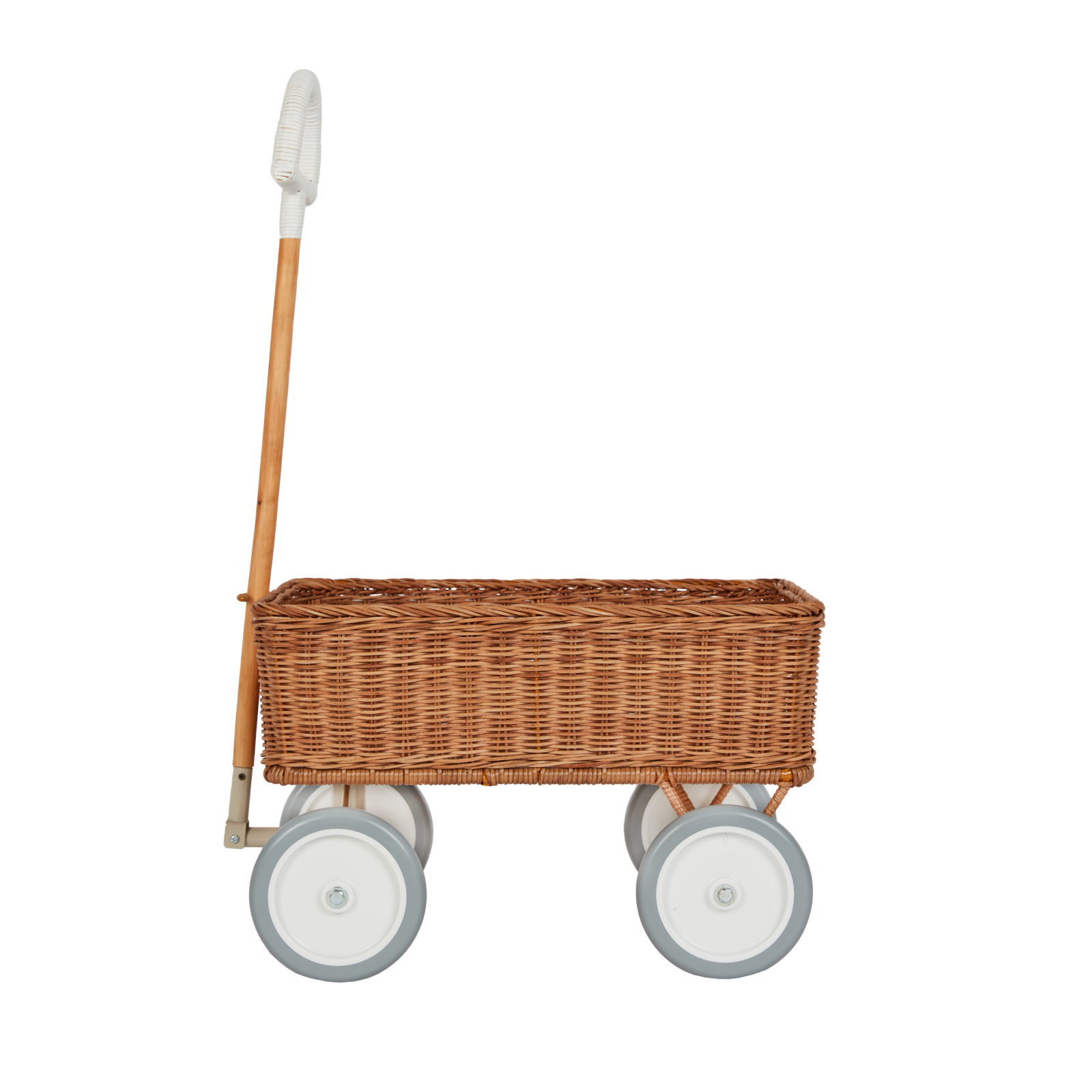 Olli Ella Leiterwagen "Wonder Wagon" Natural