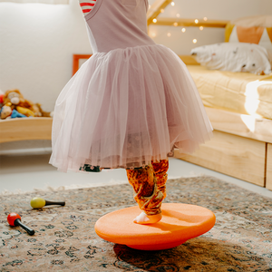 Stapelstein Balance Board | Orange