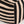 Nobodinoz Sitzsack Otto | Black Sand Stripes