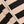 Nobodinoz Sitzsack Otto | Black Sand Stripes