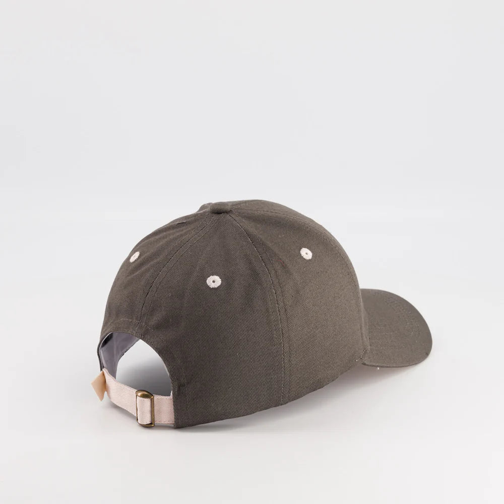 Chamaye Baseball Cap "High Five" Kaki | Kids & Adults