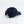 Chamaye Cord-Cap “Take it Easy” | Marienblau