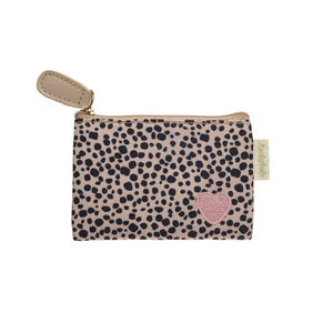 Rockahula Mini-Portemonnaie | Leopard Love
