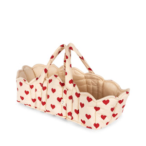 Sac de transport pour poupée Konges Sløjd "Amour Sun Kiss"
