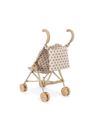 Konges Sløjd Puppen-Buggy Cheeky "Verona Blues"