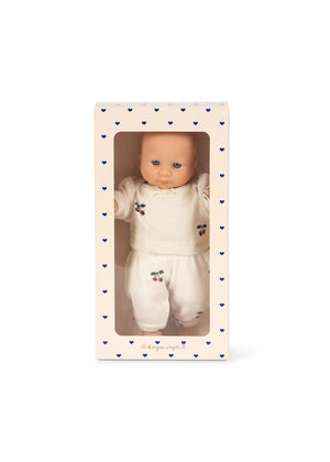 Konges Sløjd Mini Puppe "Cherry AOP"