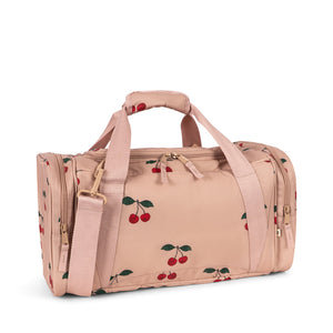 Sac week-end enfant Konges Sløjd | Ma Grande Cerise Blush