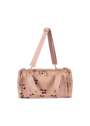 Konges Sløjd Kinder-Wochenendtasche | Ma Grande Cerise Blush