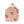 Konges Sløjd Kinder-Wochenendtasche | Ma Grande Cerise Blush