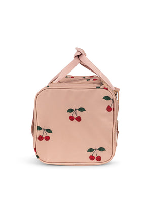 Konges Sløjd Kinder-Wochenendtasche | Ma Grande Cerise Blush