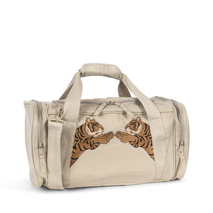 Sac de week-end pour enfants Konges Sløjd | Feather Gray