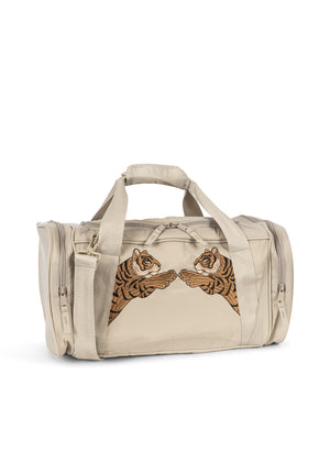 Sac de week-end pour enfants Konges Sløjd | Feather Gray
