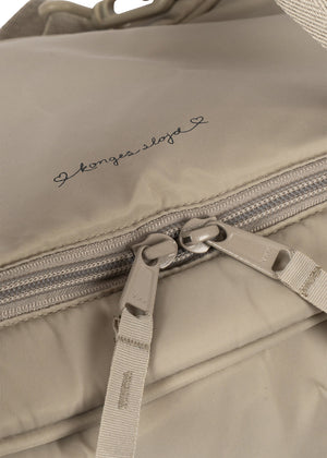 Sac de week-end pour enfants Konges Sløjd | Feather Gray