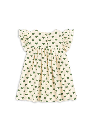 Konges Sløjd Kleid Coco | Amour Verde