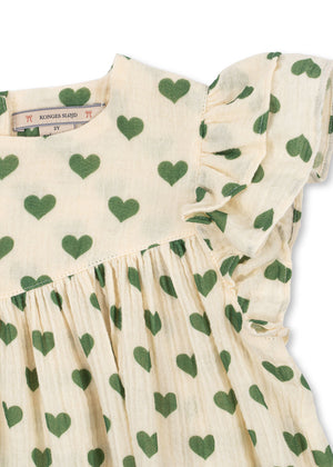 Konges Sløjd Kleid Coco | Amour Verde