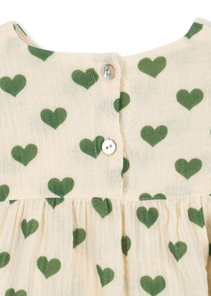 Konges Sløjd Jumpsuit Coco | Amour Verde