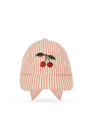 Konges Sløjd Cap Ellie | Amour Stripe