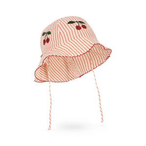 Konges Sløjd Sonnenhut Ellie | Amour Stripe
