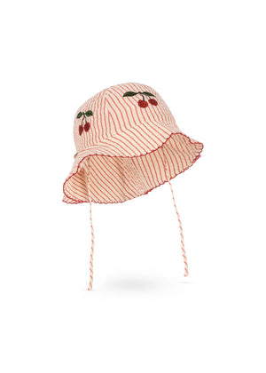 Konges Sløjd Sonnenhut Ellie | Amour Stripe