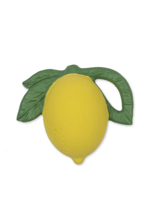 Konges Sløjd Lemon Teether | Lemon