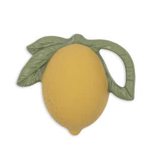 Konges Sløjd Lemon Teether | Lemon