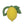 Konges Sløjd Lemon Teether | Lemon