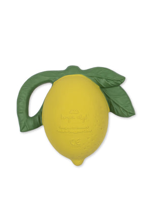 Konges Sløjd Lemon Teether | Lemon