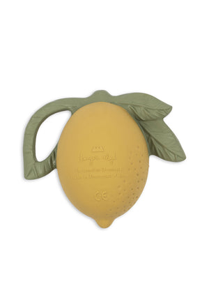 Konges Sløjd Lemon Teether | Lemon
