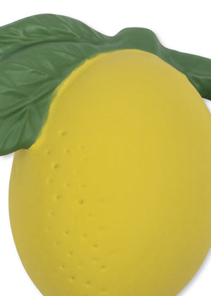 Konges Sløjd Lemon Teether | Lemon