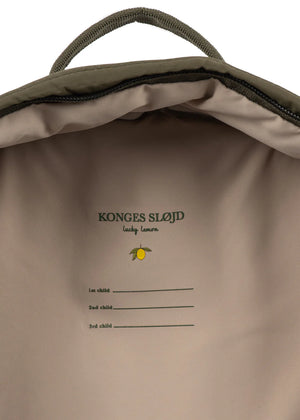 Konges Sløjd Juno Rucksack | Kalamata