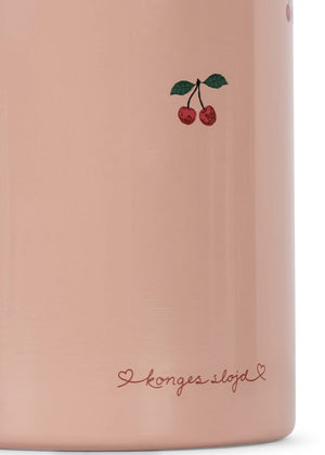 Konges Sløjd Thermo-Trinkflasche | Cherry Pink