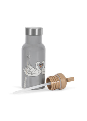 Konges Sløjd Thermo-Trinkflasche | Swan Blue