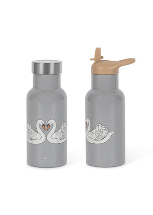 Konges Sløjd Thermo-Trinkflasche | Swan Blue